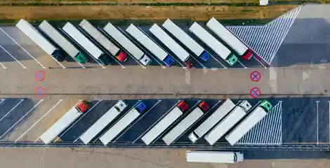 Transporte terrestre hacia puertos y aeropuertos — ASLI