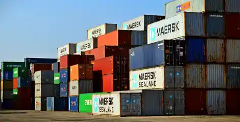 Gestión e importación de contenedores ASLI