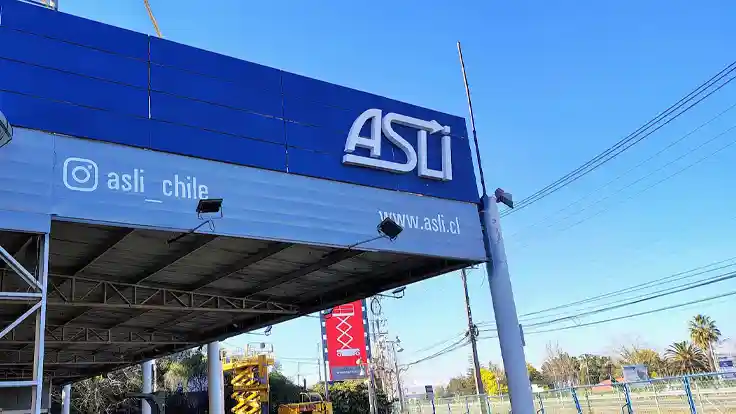 Oficinas ASLI en Curicó