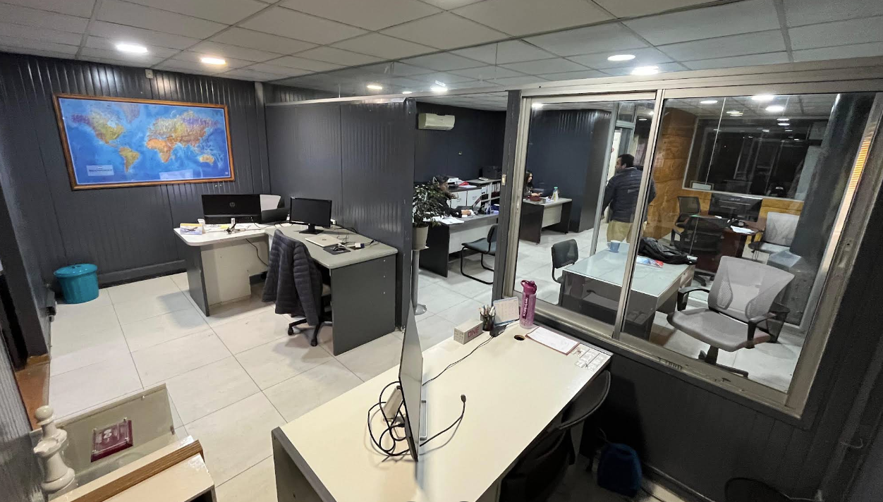 Oficinas ASLI en Curicó
